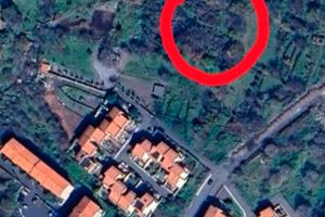 Terreno pochi metri strada