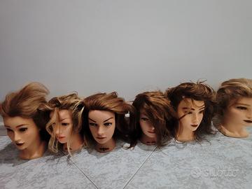 testine parrucchiere 