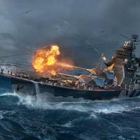 ✅ITALERI 46502 IJN ATAGO Giappone Seconda G.M.