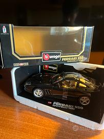 Ferrari 550 Maranello 1/18 Bburago
