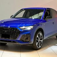 Audi Q5 SPB 40 TDI quattro S tronic S line plus
