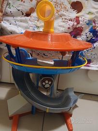 torre di controllo pow patrol