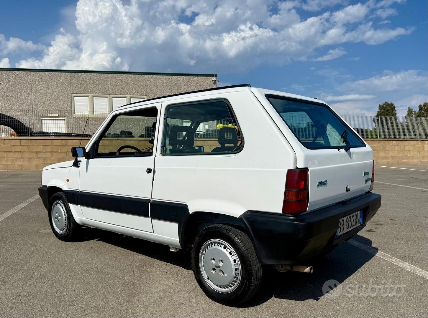 Fiat Panda 2001 photo 2