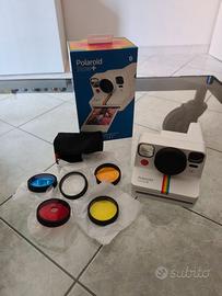 Polaroid Now+