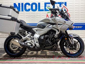 Zontes 703 T My 27 Bright Silver - tua a soli €165