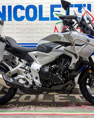 Zontes 703 T My 27 Bright Silver - tua a soli €165