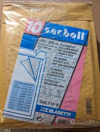10 buste imbottite 20x32 sacbol blasetti 713-d