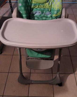 seggiolone Chicco
