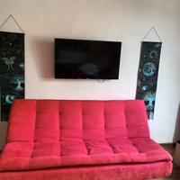 divano letto pari al nuovo