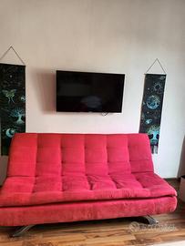 divano letto pari al nuovo