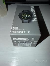 Garmin forerunner 165