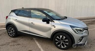 renault captur tce techno gpl 100cv