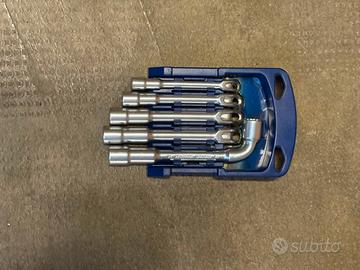 Set completo di  utensili 