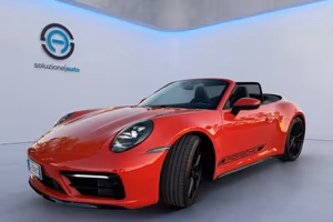 Porsche 911 Carrera Cabriolet 992