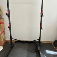 Set multifunzione palestra