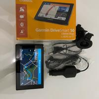 Navigatore garmin