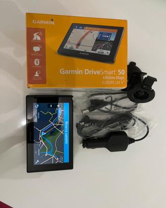 Navigatore garmin