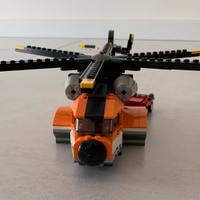 LEGO Creator 7345 - Elicottero da Trasporto