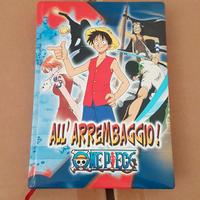 📔 Diario SJ One Piece Anni 2000 – All'Arrembaggio