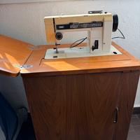Macchina da cucire  PFAFF hobbymatic 808