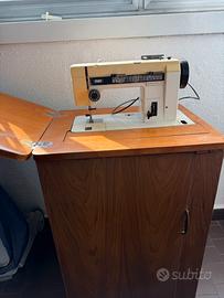 Macchina da cucire  PFAFF hobbymatic 808