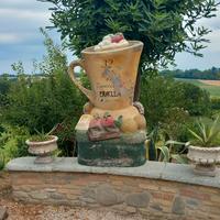 pubblicitaria cioccolata eraclea anni 70