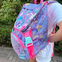 Zaino Seven SJ Girl  Bambina Scuola Primaria