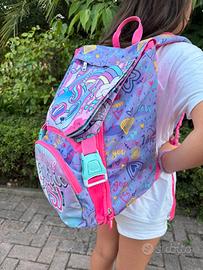 Zaino Seven SJ Girl  Bambina Scuola Primaria