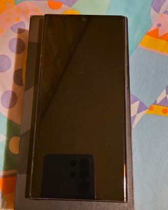Samsung S22 Ultra 512 Black