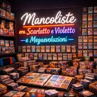 Mancoliste carte Pokemon