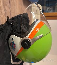 Casco bimbo per moto o quad