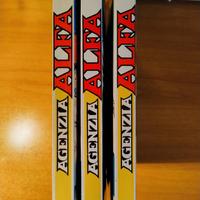 Nathan Never Agenzia Alfa 1, 2, 3