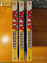 Nathan Never Agenzia Alfa 1, 2, 3