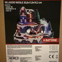 Villaggio di natale