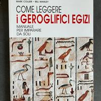 Come Leggere I Geroglifici Egizi