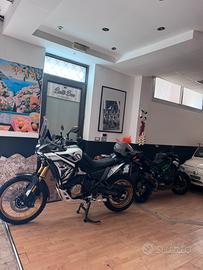 Voge valico 800 rally