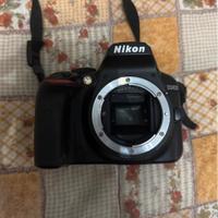 Fotocamera  Nikon D3400