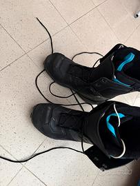 Scarponi snowboard