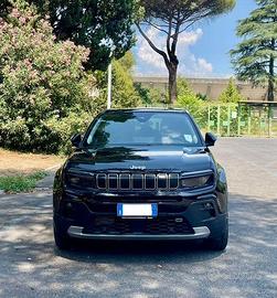 jeep avenger first edition