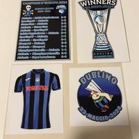 Adesivi Ultras Atalanta