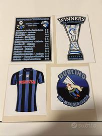 Adesivi Ultras Atalanta