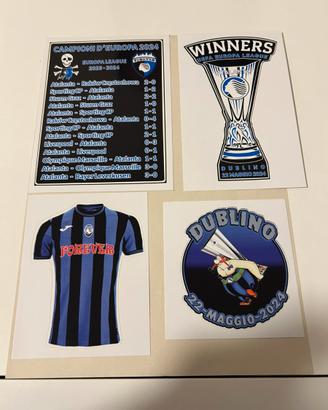 Adesivi Ultras Atalanta