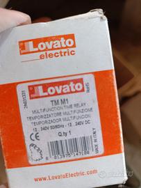 temporizzatore multifunzione 