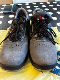 U-power antinfortunistica