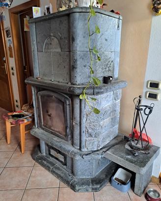 Stufa Ollare