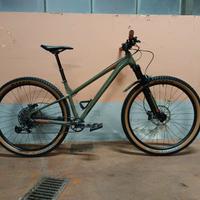 MTB Saracen Zenith