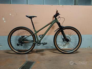 MTB Saracen Zenith