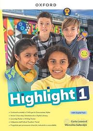Highlight. Per la Scuola media. Con e-book.