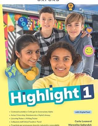 Highlight. Per la Scuola media. Con e-book.