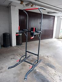 Struttura calisthenics